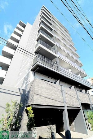 グランドコンシェルジュ池袋本町イーストの物件外観写真